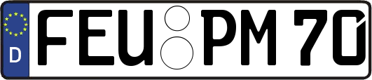 FEU-PM70