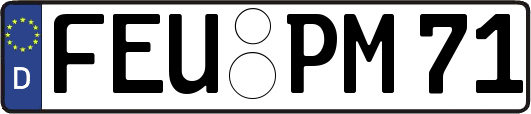 FEU-PM71