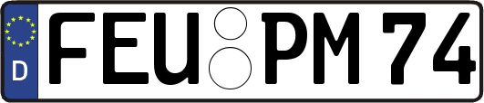 FEU-PM74