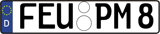 FEU-PM8