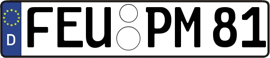 FEU-PM81