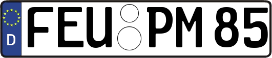 FEU-PM85