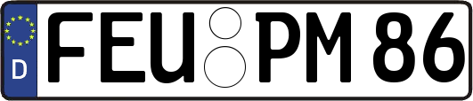 FEU-PM86