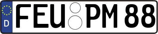 FEU-PM88