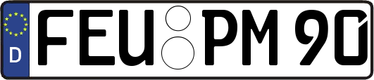 FEU-PM90