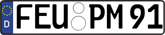 FEU-PM91