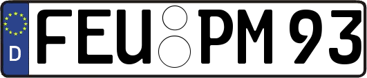 FEU-PM93