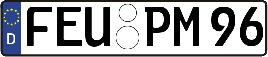 FEU-PM96
