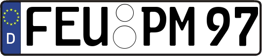 FEU-PM97
