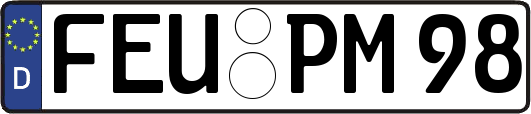 FEU-PM98