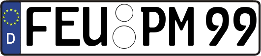 FEU-PM99