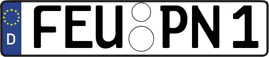 FEU-PN1
