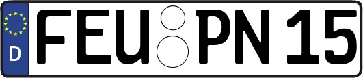 FEU-PN15
