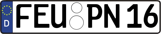 FEU-PN16