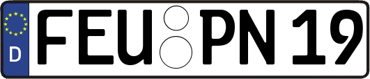 FEU-PN19