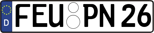 FEU-PN26