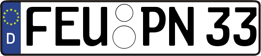 FEU-PN33