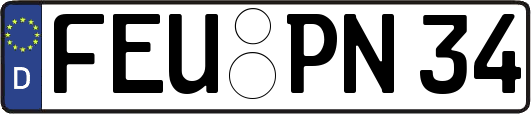 FEU-PN34