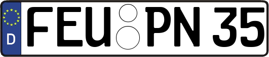 FEU-PN35