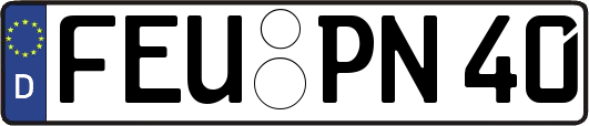 FEU-PN40