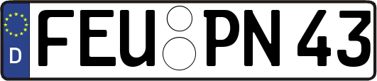FEU-PN43