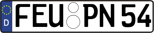 FEU-PN54