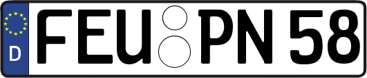 FEU-PN58