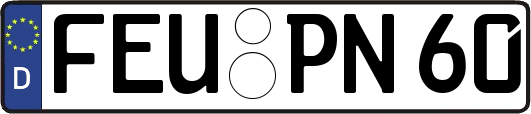FEU-PN60