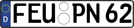 FEU-PN62