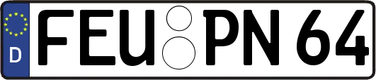 FEU-PN64