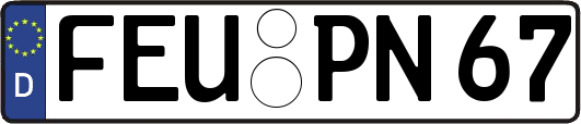 FEU-PN67