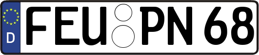 FEU-PN68