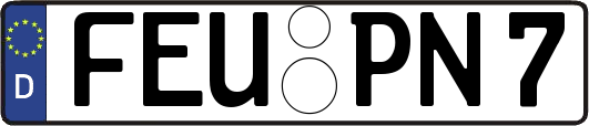 FEU-PN7
