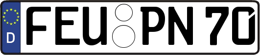 FEU-PN70