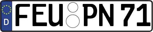 FEU-PN71