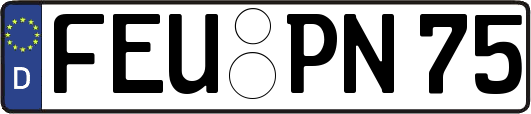 FEU-PN75