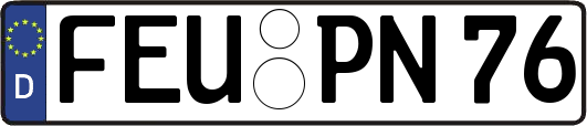 FEU-PN76