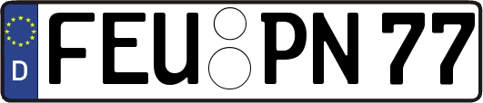 FEU-PN77