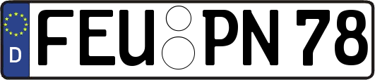 FEU-PN78