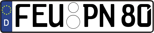 FEU-PN80