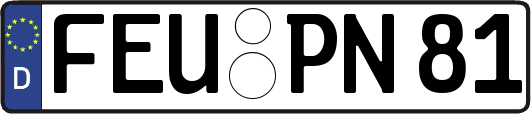 FEU-PN81