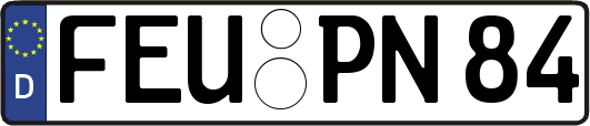FEU-PN84