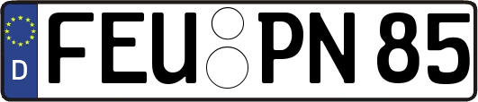 FEU-PN85