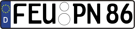FEU-PN86