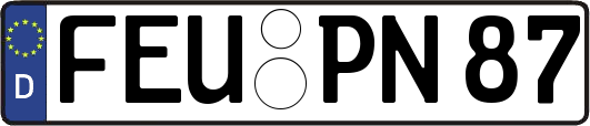 FEU-PN87