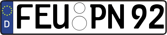 FEU-PN92