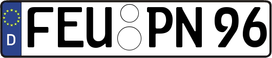 FEU-PN96