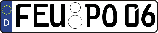 FEU-PO06