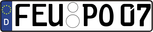 FEU-PO07