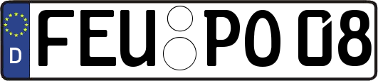 FEU-PO08